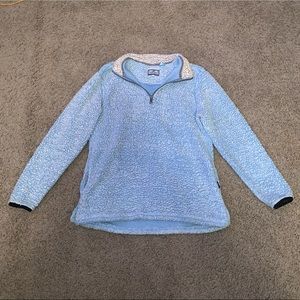 Properly Tied pullover